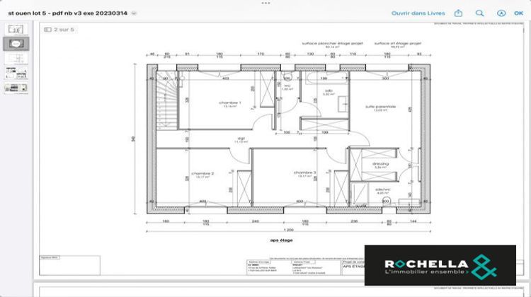 Ma-Cabane - Vente Maison Saint-Ouen-d'Aunis, 147 m²