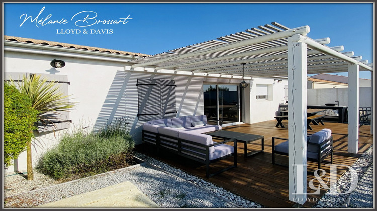 Ma-Cabane - Vente Maison Saint-Ouen-d'Aunis, 115 m²