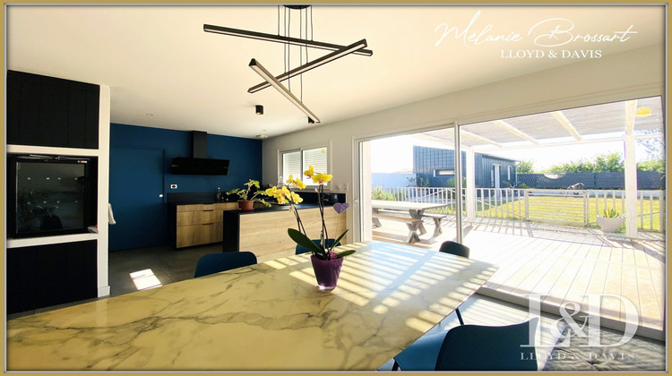 Ma-Cabane - Vente Maison Saint-Ouen-d'Aunis, 115 m²