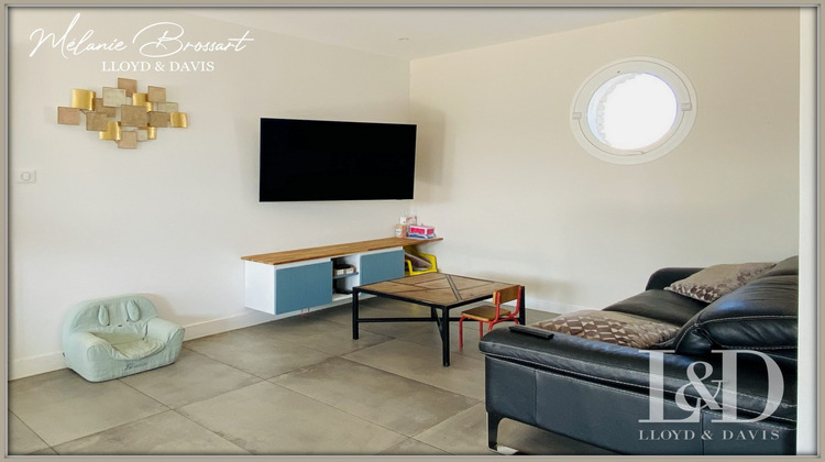 Ma-Cabane - Vente Maison Saint-Ouen-d'Aunis, 115 m²