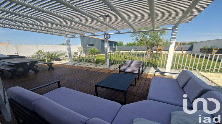 Ma-Cabane - Vente Maison Saint-Ouen-d'Aunis, 115 m²