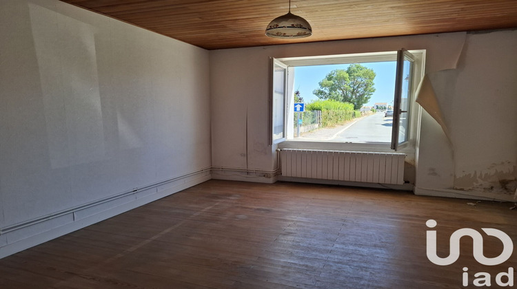 Ma-Cabane - Vente Maison Saint-Ouen-d'Aunis, 120 m²