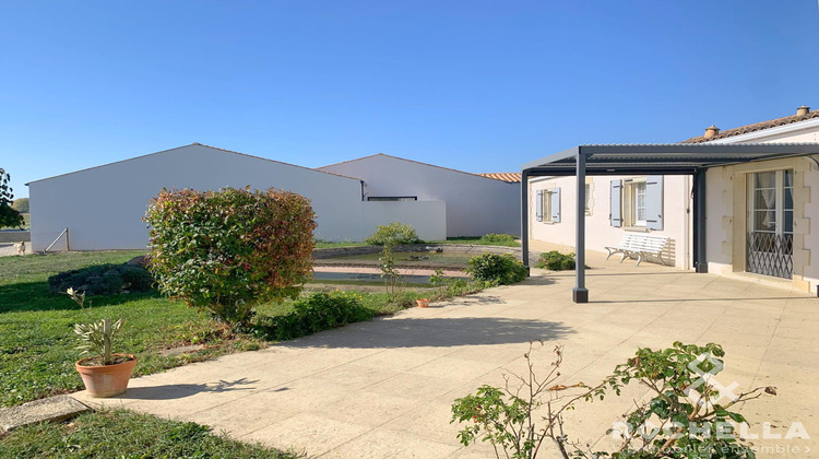 Ma-Cabane - Vente Maison Saint-Ouen-d'Aunis, 152 m²