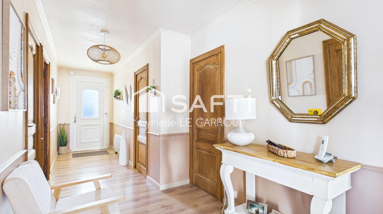 Ma-Cabane - Vente Maison Saint-Ouen-d'Aunis, 135 m²