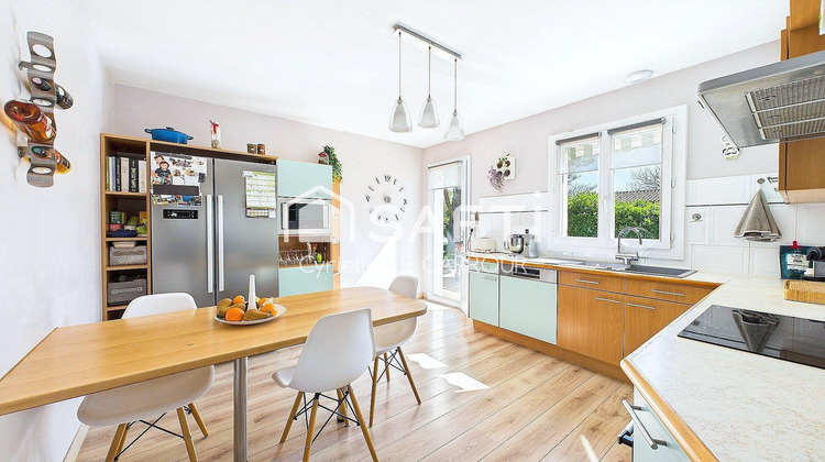 Ma-Cabane - Vente Maison Saint-Ouen-d'Aunis, 135 m²