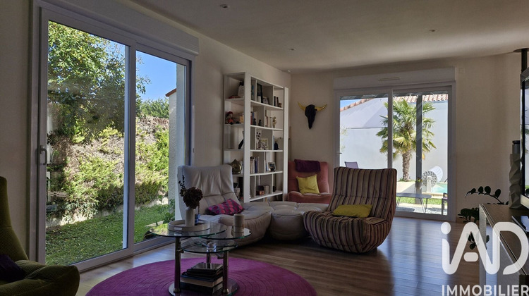 Ma-Cabane - Vente Maison Saint-Ouen-d'Aunis, 135 m²