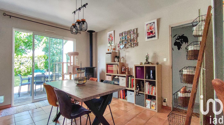 Ma-Cabane - Vente Maison Saint-Ouen-d'Aunis, 125 m²