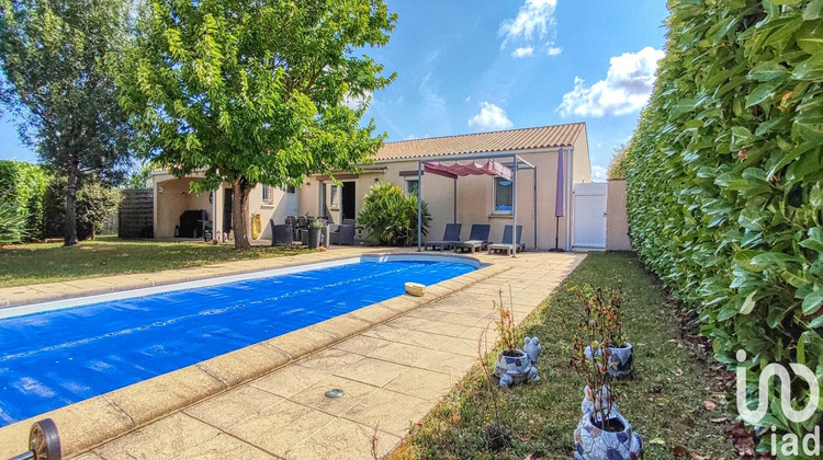 Ma-Cabane - Vente Maison Saint-Ouen-d'Aunis, 125 m²