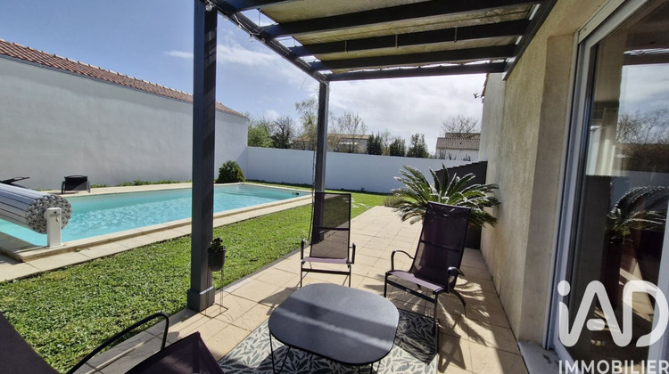 Ma-Cabane - Vente Maison Saint-Ouen-d'Aunis, 135 m²