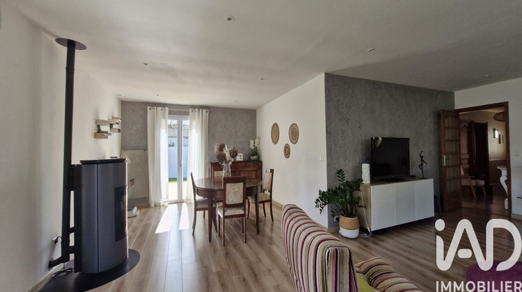 Ma-Cabane - Vente Maison Saint-Ouen-d'Aunis, 135 m²