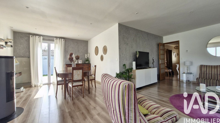 Ma-Cabane - Vente Maison Saint-Ouen-d'Aunis, 135 m²
