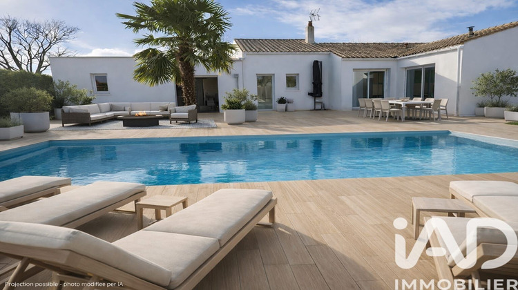 Ma-Cabane - Vente Maison Saint-Ouen-d'Aunis, 150 m²