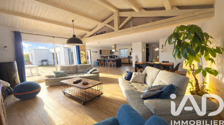 Ma-Cabane - Vente Maison Saint-Ouen-d'Aunis, 150 m²