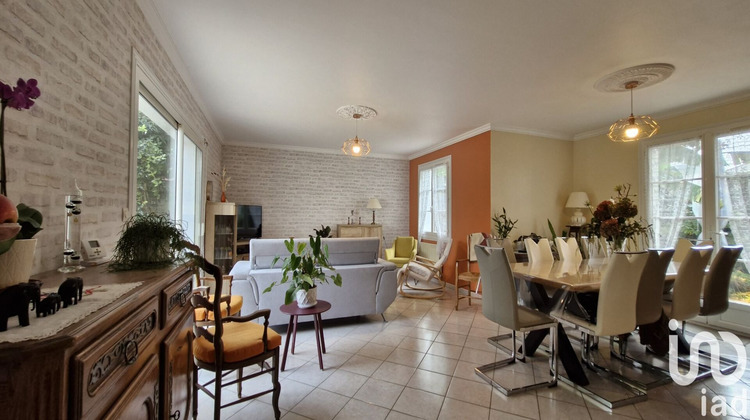 Ma-Cabane - Vente Maison Saint-Ouen-d'Aunis, 123 m²