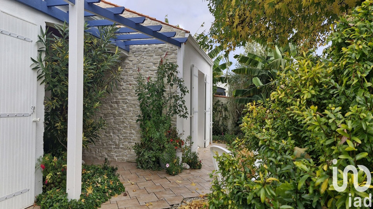 Ma-Cabane - Vente Maison Saint-Ouen-d'Aunis, 123 m²