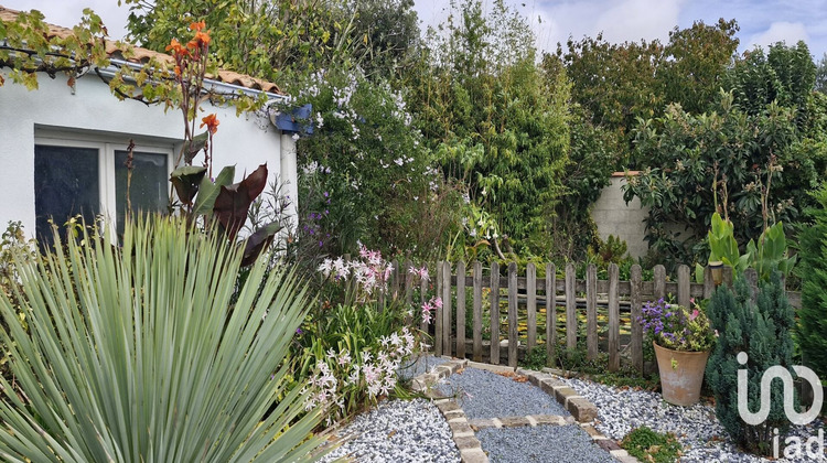 Ma-Cabane - Vente Maison Saint-Ouen-d'Aunis, 123 m²