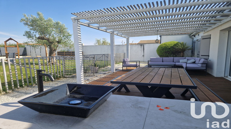 Ma-Cabane - Vente Maison Saint-Ouen-d'Aunis, 115 m²