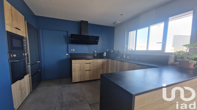 Ma-Cabane - Vente Maison Saint-Ouen-d'Aunis, 115 m²
