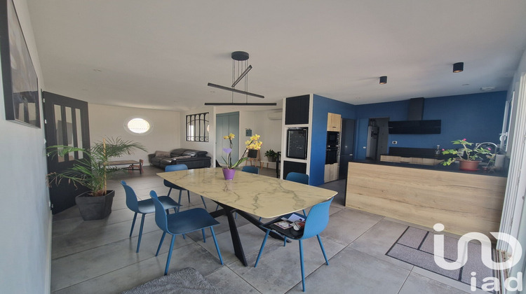 Ma-Cabane - Vente Maison Saint-Ouen-d'Aunis, 115 m²