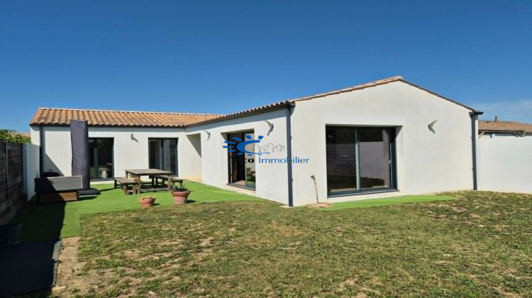 Ma-Cabane - Vente Maison SAINT-OUEN-D'AUNIS, 94 m²