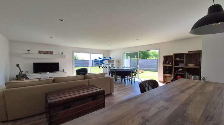 Ma-Cabane - Vente Maison SAINT-OUEN-D'AUNIS, 94 m²