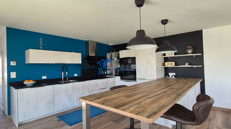 Ma-Cabane - Vente Maison SAINT-OUEN-D'AUNIS, 94 m²