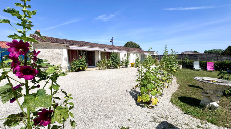Ma-Cabane - Vente Maison SAINT-OUEN-D'AUNIS, 390 m²