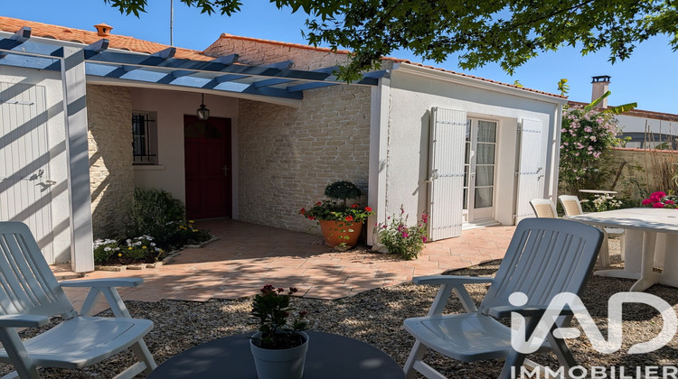 Ma-Cabane - Vente Maison Saint-Ouen-d'Aunis, 123 m²