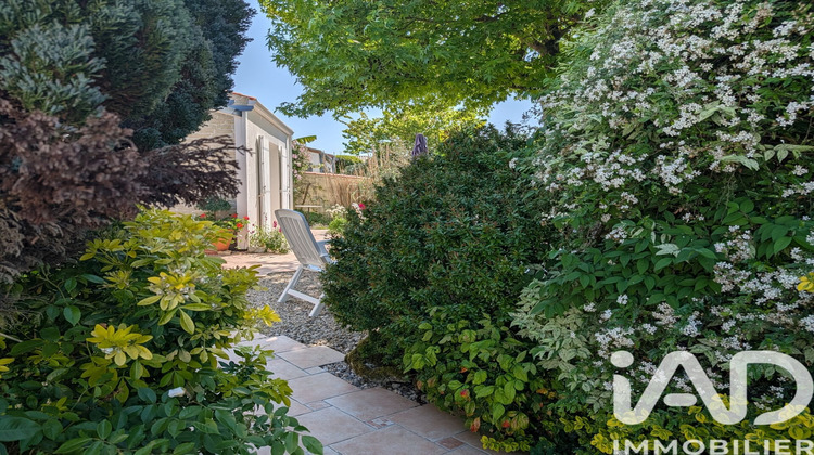 Ma-Cabane - Vente Maison Saint-Ouen-d'Aunis, 123 m²