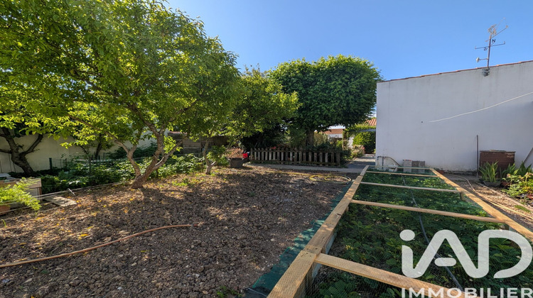 Ma-Cabane - Vente Maison Saint-Ouen-d'Aunis, 123 m²