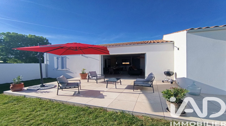 Ma-Cabane - Vente Maison Saint-Ouen-d'Aunis, 102 m²
