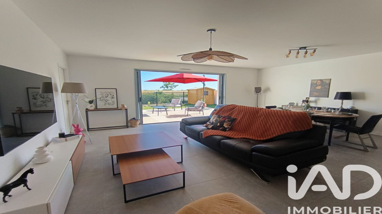 Ma-Cabane - Vente Maison Saint-Ouen-d'Aunis, 102 m²
