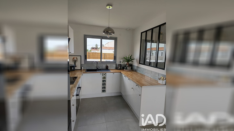 Ma-Cabane - Vente Maison Saint-Ouen-d'Aunis, 102 m²