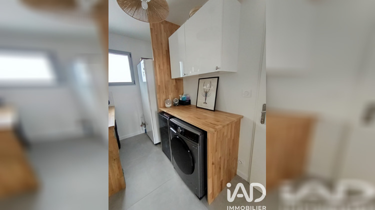 Ma-Cabane - Vente Maison Saint-Ouen-d'Aunis, 102 m²