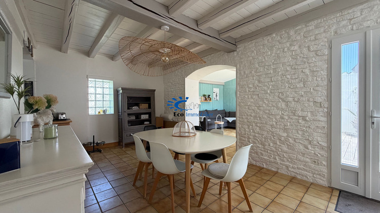 Ma-Cabane - Vente Maison SAINT-OUEN-D'AUNIS, 94 m²