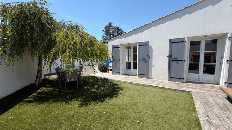 Ma-Cabane - Vente Maison SAINT-OUEN-D'AUNIS, 94 m²
