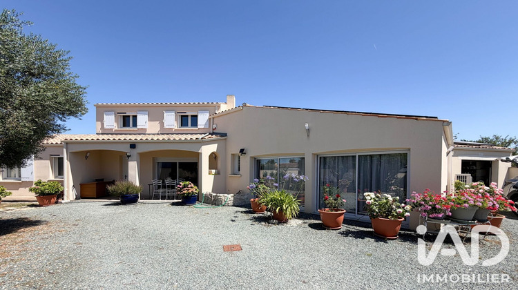 Ma-Cabane - Vente Maison Saint-Ouen-d'Aunis, 162 m²