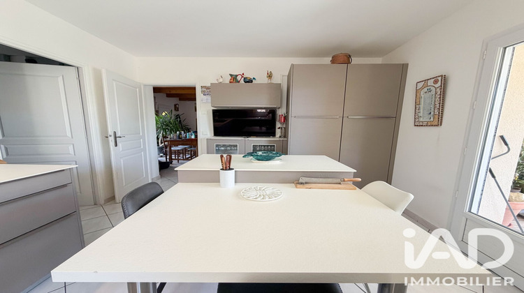 Ma-Cabane - Vente Maison Saint-Ouen-d'Aunis, 162 m²