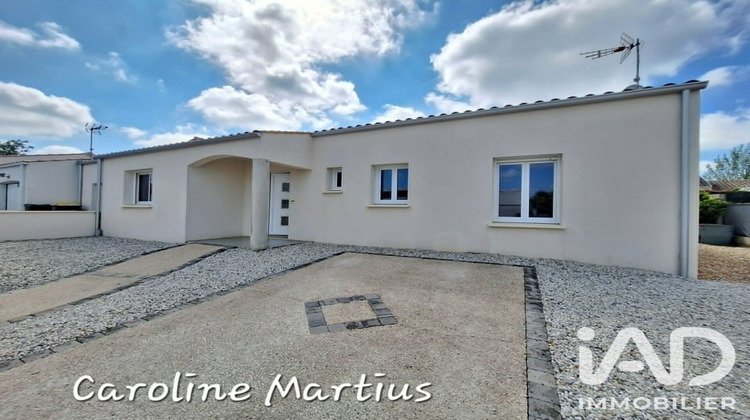 Ma-Cabane - Vente Maison Saint-Ouen-d'Aunis, 120 m²