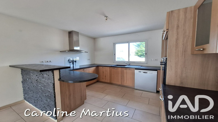 Ma-Cabane - Vente Maison Saint-Ouen-d'Aunis, 120 m²