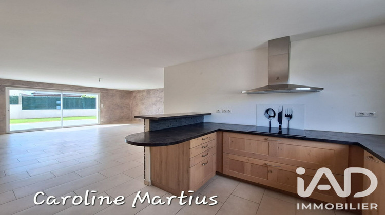 Ma-Cabane - Vente Maison Saint-Ouen-d'Aunis, 120 m²