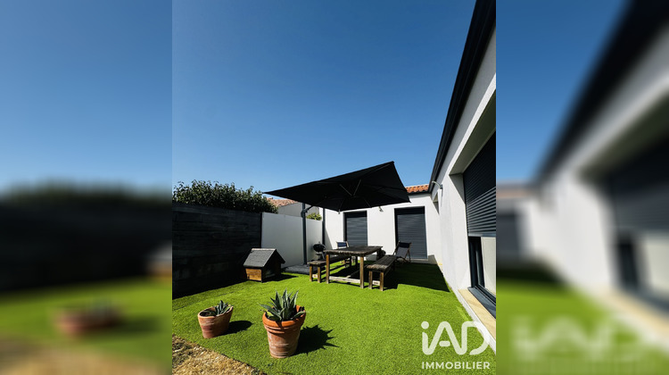 Ma-Cabane - Vente Maison Saint-Ouen-d'Aunis, 95 m²