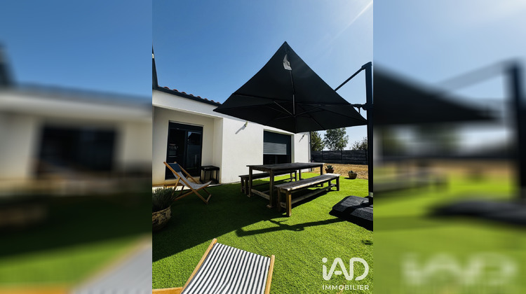 Ma-Cabane - Vente Maison Saint-Ouen-d'Aunis, 95 m²