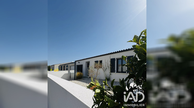 Ma-Cabane - Vente Maison Saint-Ouen-d'Aunis, 95 m²
