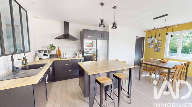 Ma-Cabane - Vente Maison Saint-Ouen-d'Aunis, 111 m²