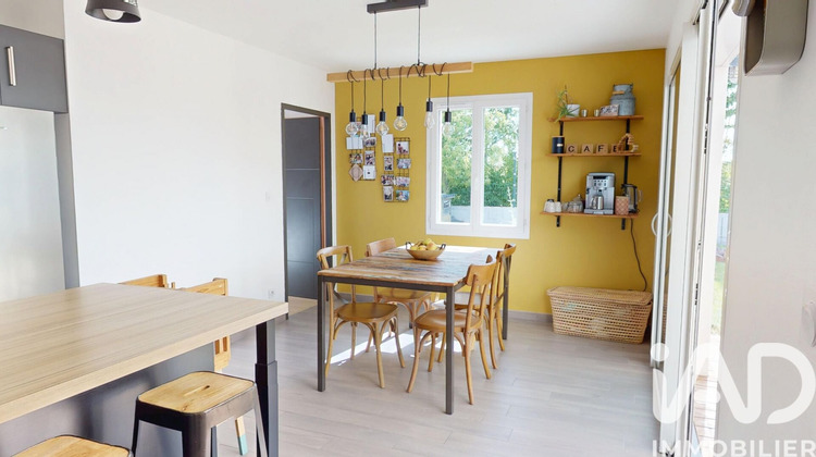 Ma-Cabane - Vente Maison Saint-Ouen-d'Aunis, 111 m²