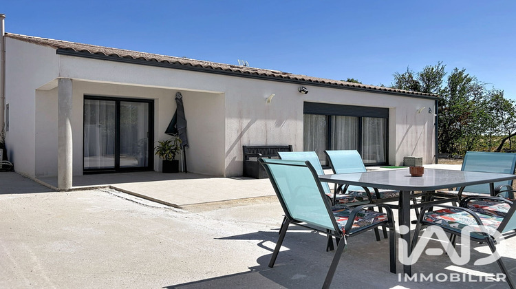 Ma-Cabane - Vente Maison Saint-Ouen-d'Aunis, 101 m²