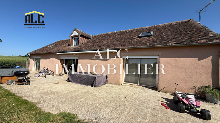 Ma-Cabane - Vente Maison Saint-Ouen-de-Mimbré, 136 m²