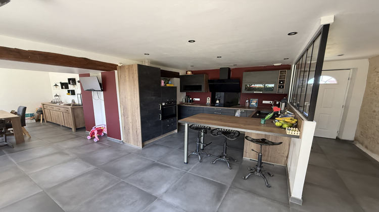 Ma-Cabane - Vente Maison Saint-Ouen-de-Mimbré, 136 m²