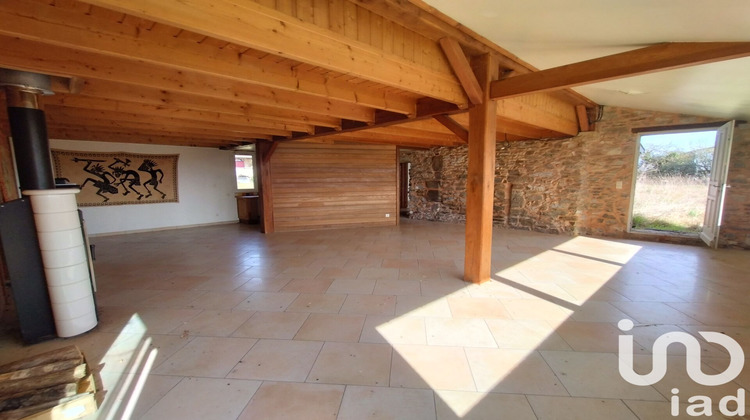 Ma-Cabane - Vente Maison Saint-Ouen-de-Mimbré, 170 m²